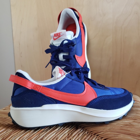 Nike Retro Waffle Sneakers Size 7.5 NEW! - Picture 10 of 16